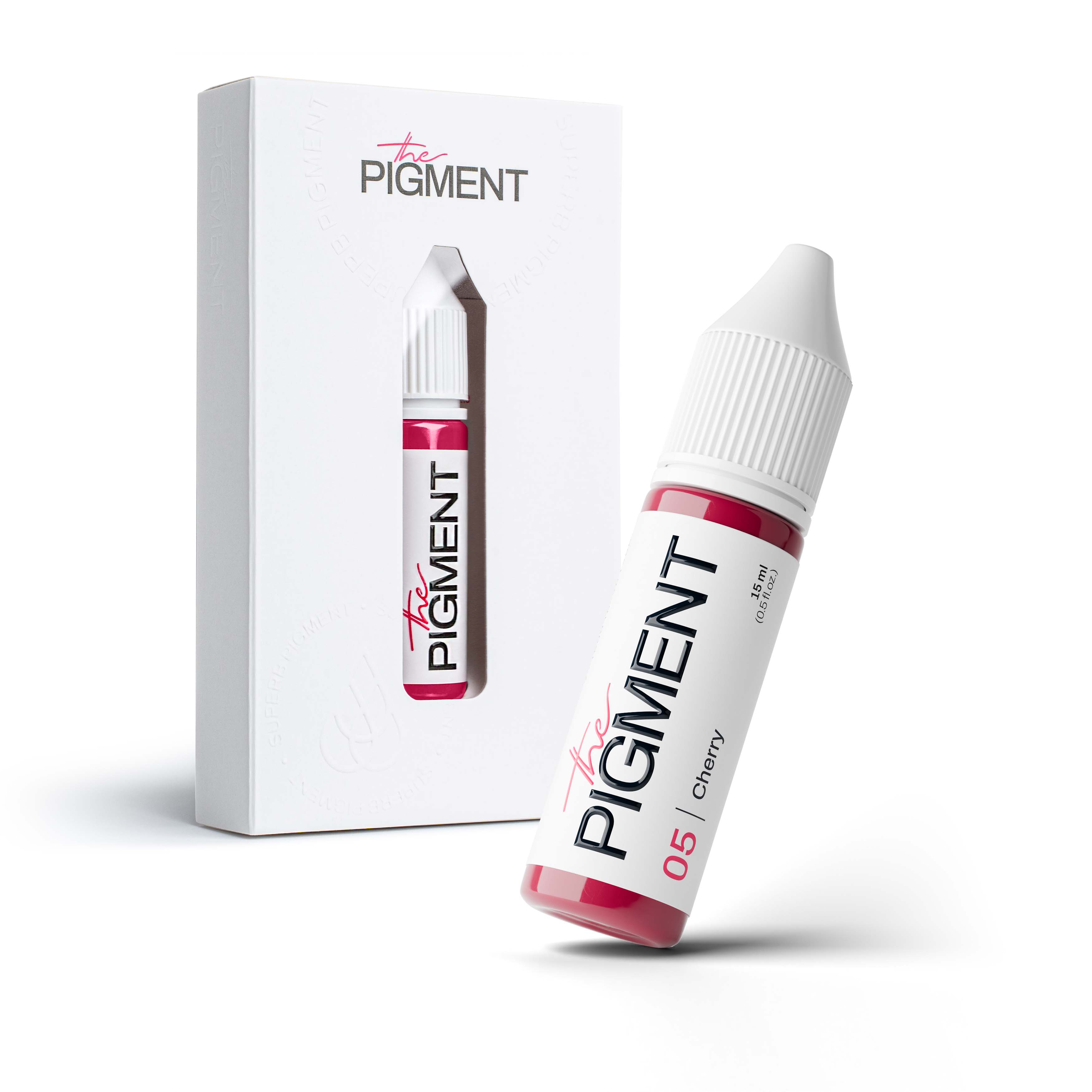 The Pigment - Lips PMU Pigment - 05 Cherry