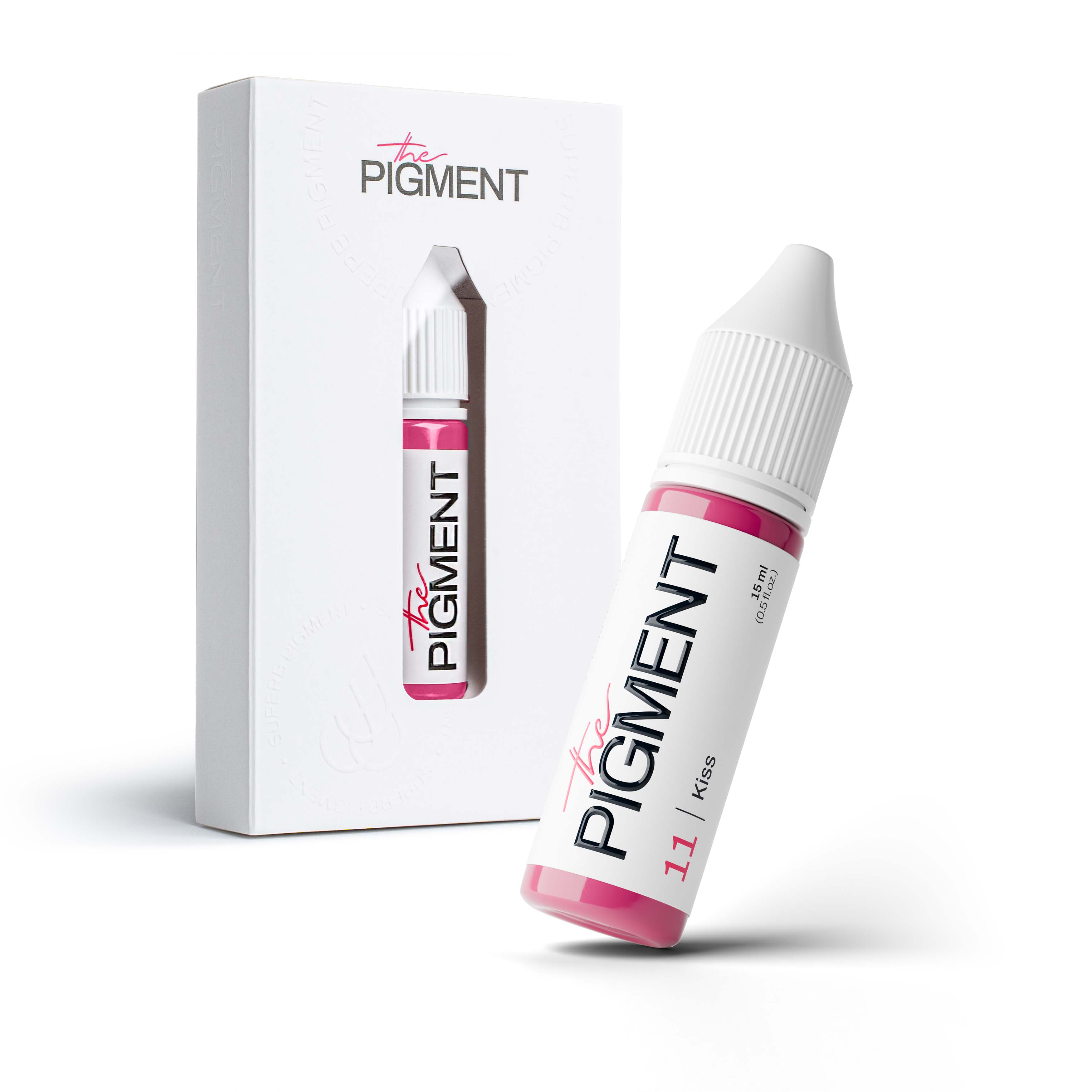 The Pigment - Lips PMU Pigment - 11 Kiss