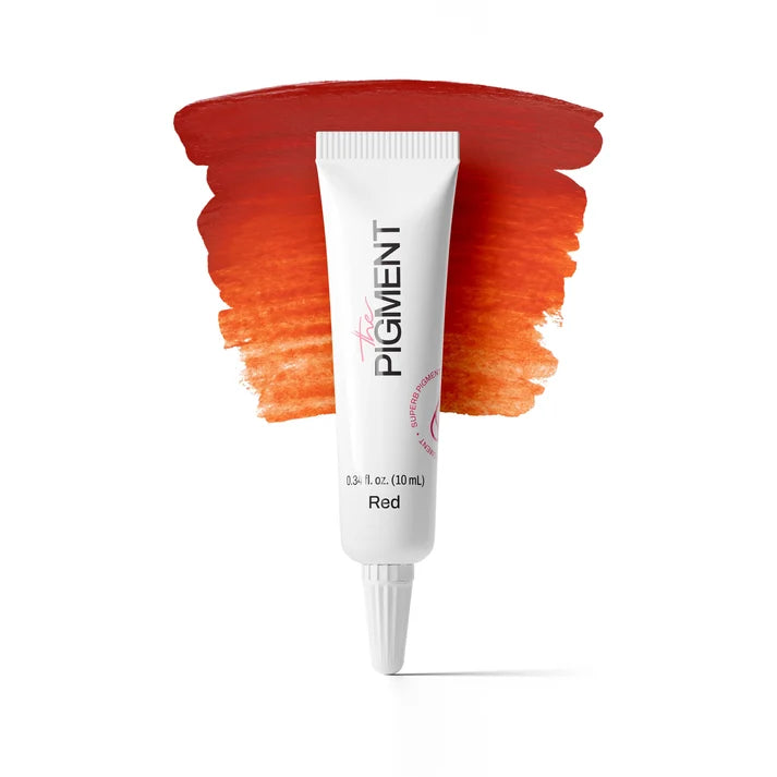 The Pigment - Microblading Pigment - Red