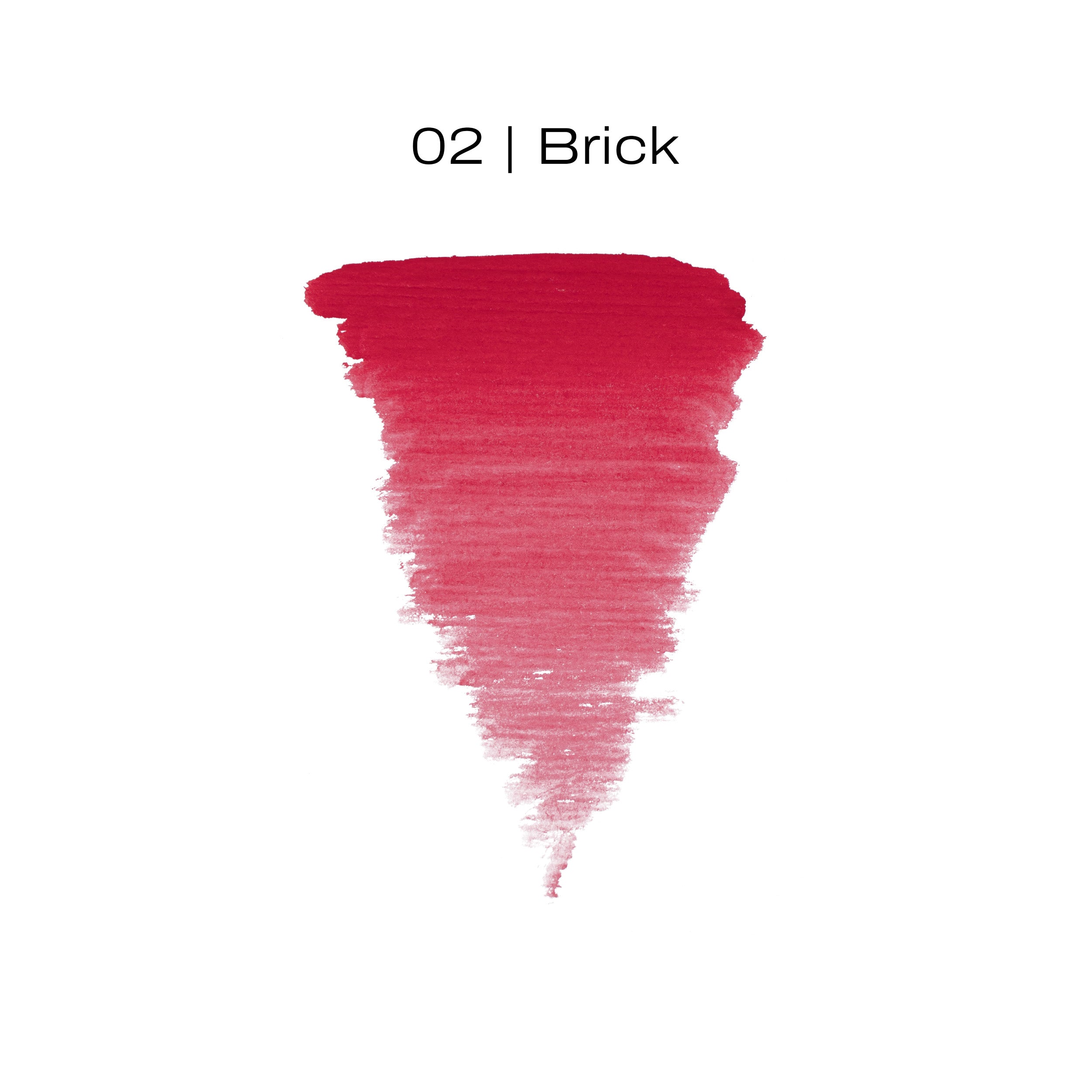 The Pigment - Lips PMU Pigment - 02 Brick