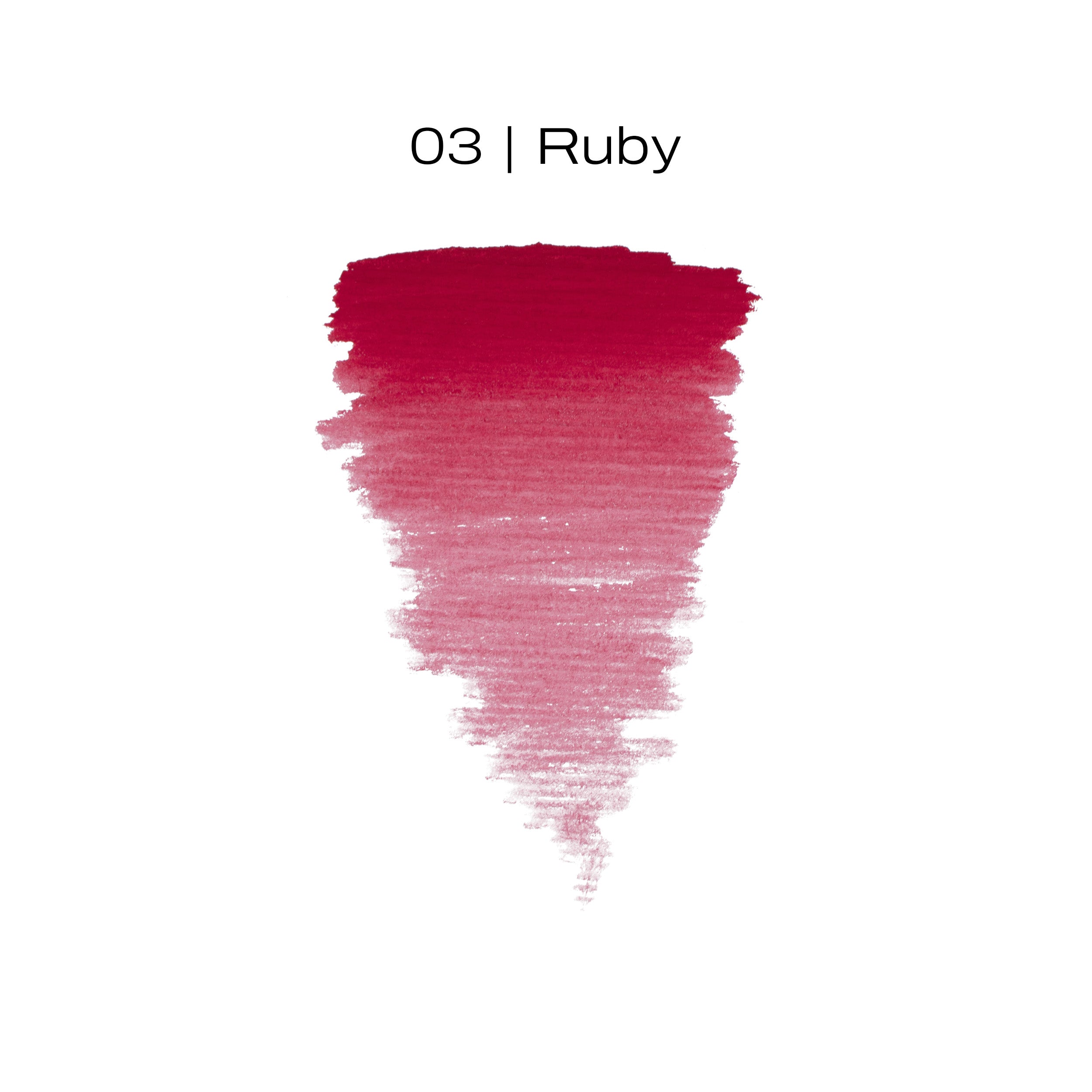 The Pigment - Lips PMU Pigment - 03 Ruby