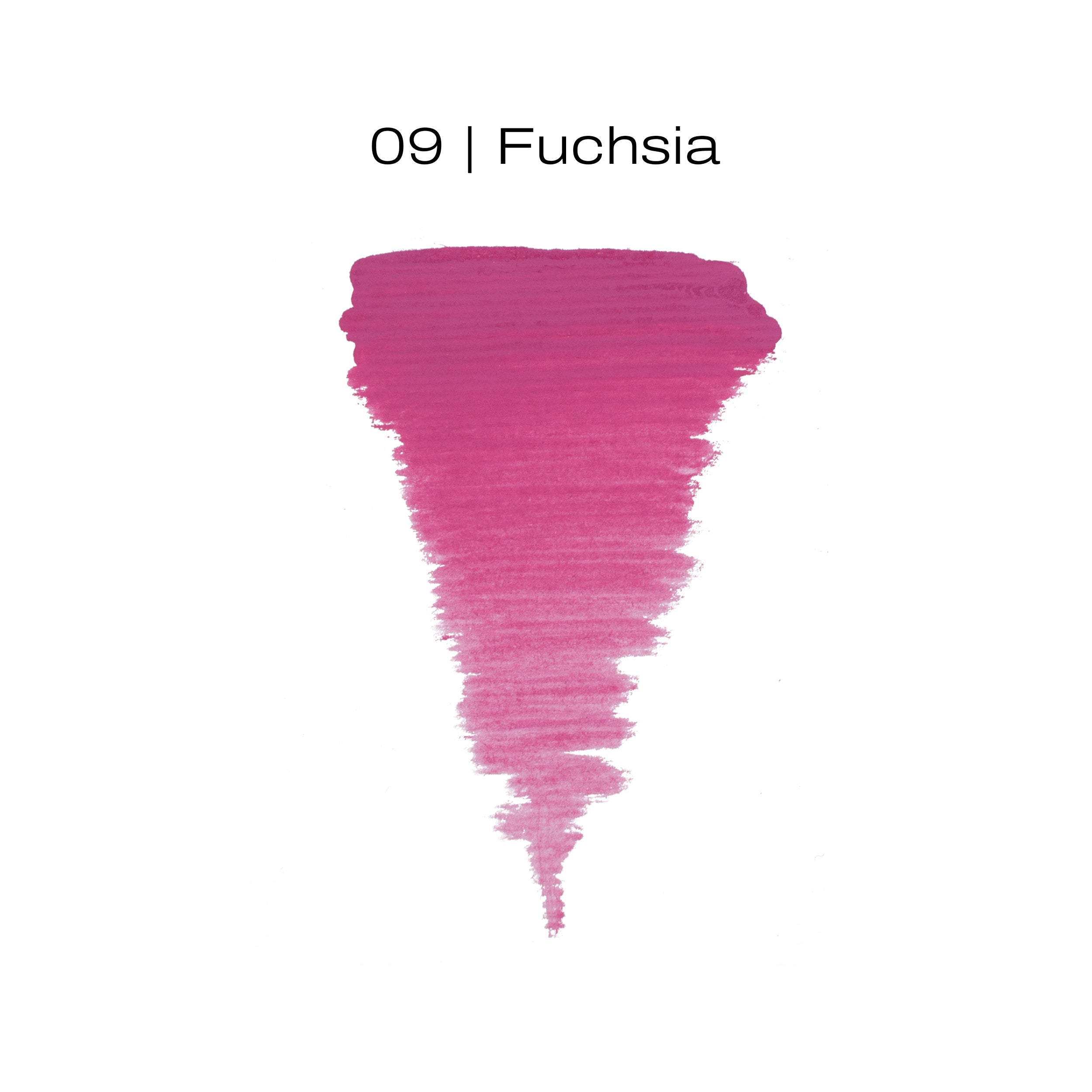 The Pigment - Lips PMU Pigment - 09 Fuchsia