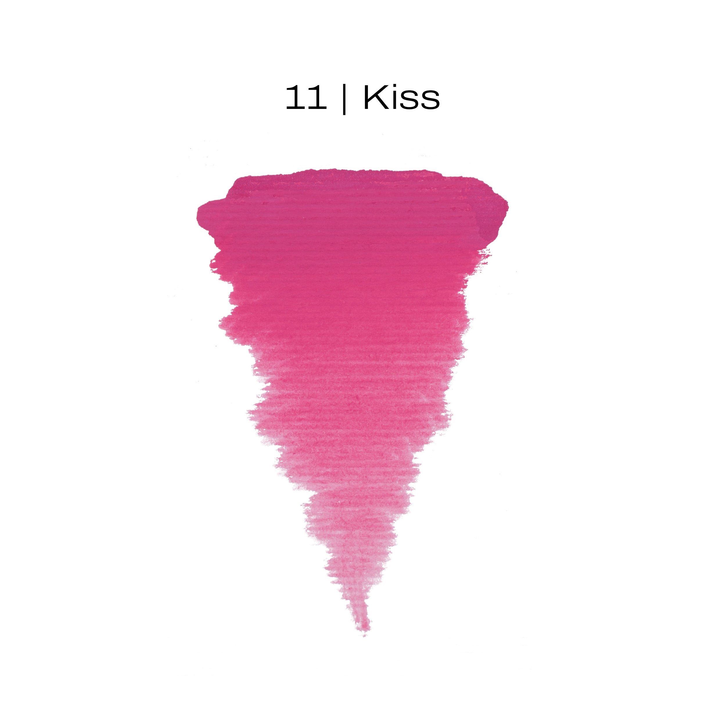 The Pigment - Lips PMU Pigment - 11 Kiss