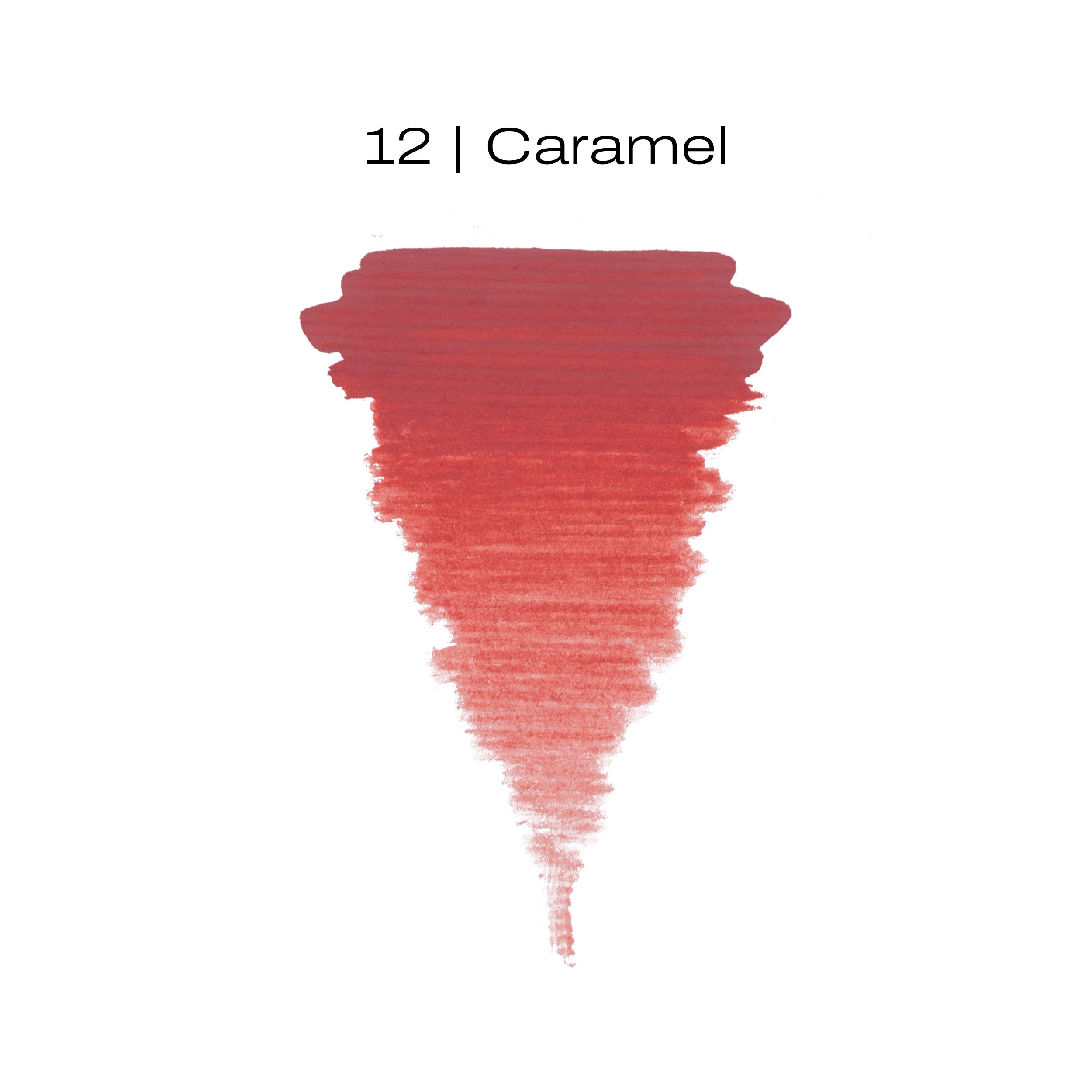 The Pigment - Lips PMU Pigmentt - 12 Caramel - 15ml