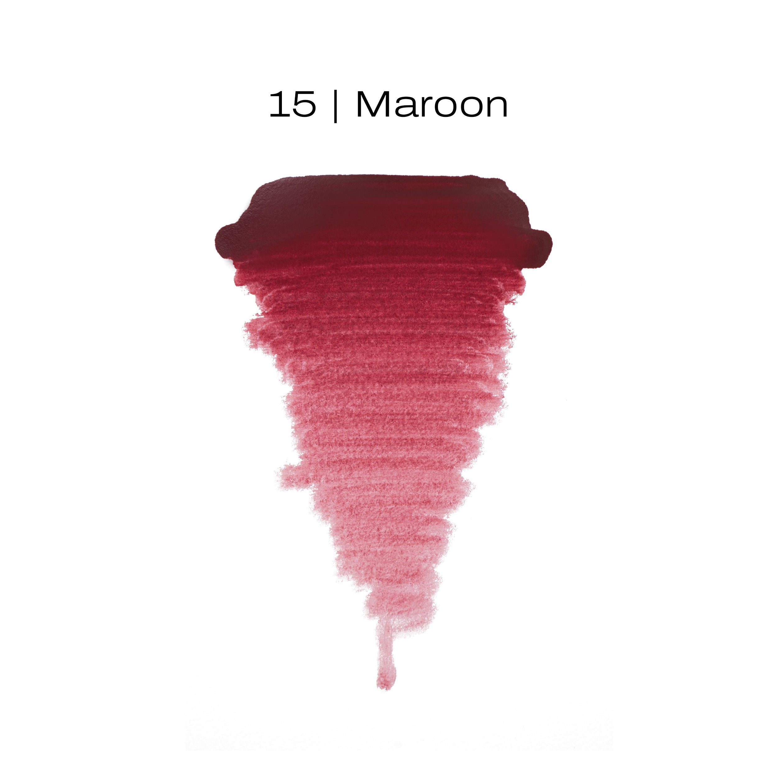 The Pigment - Lips PMU Pigment - 15 Maroon