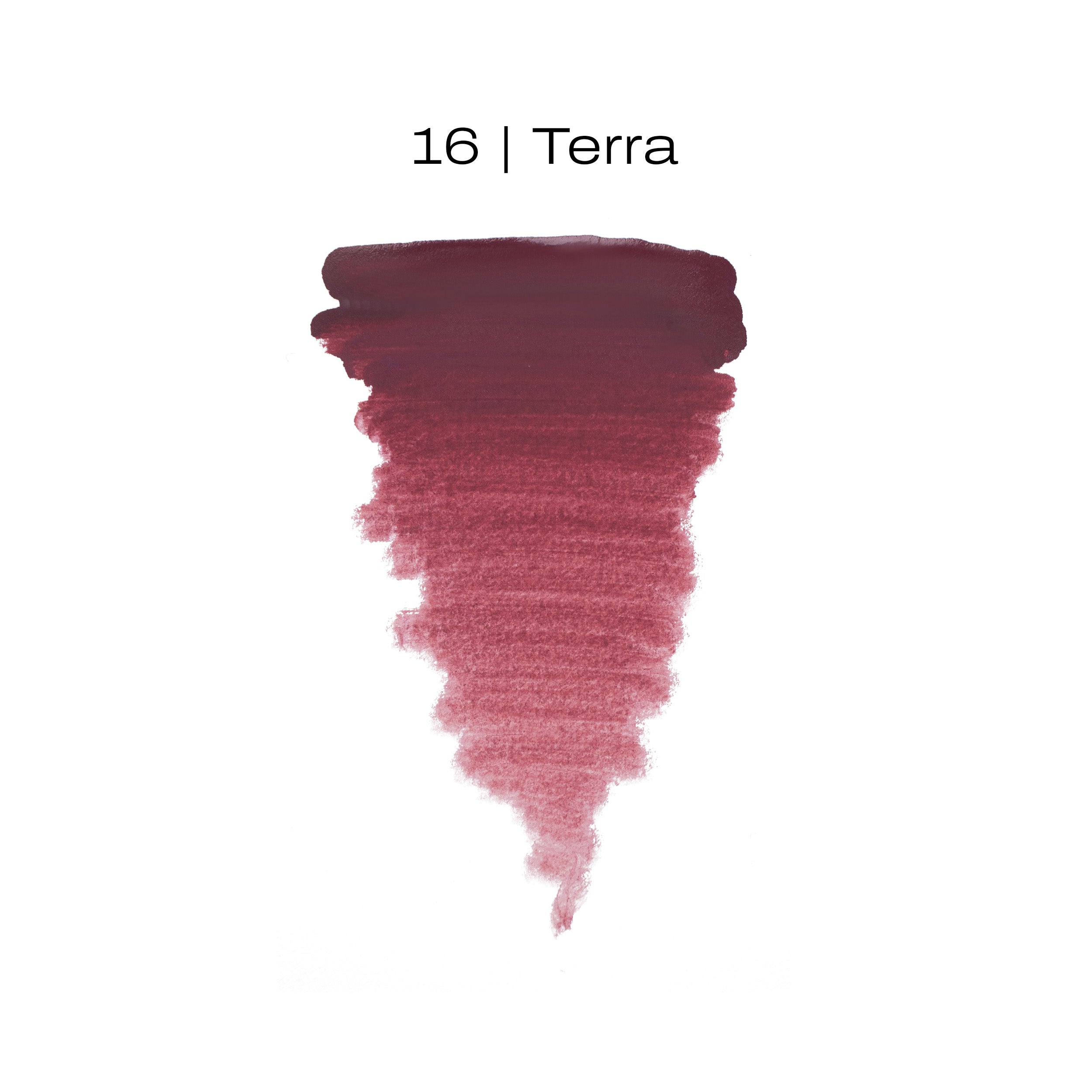 The Pigment - Lips PMU Pigment - 16 Terra - 15ml