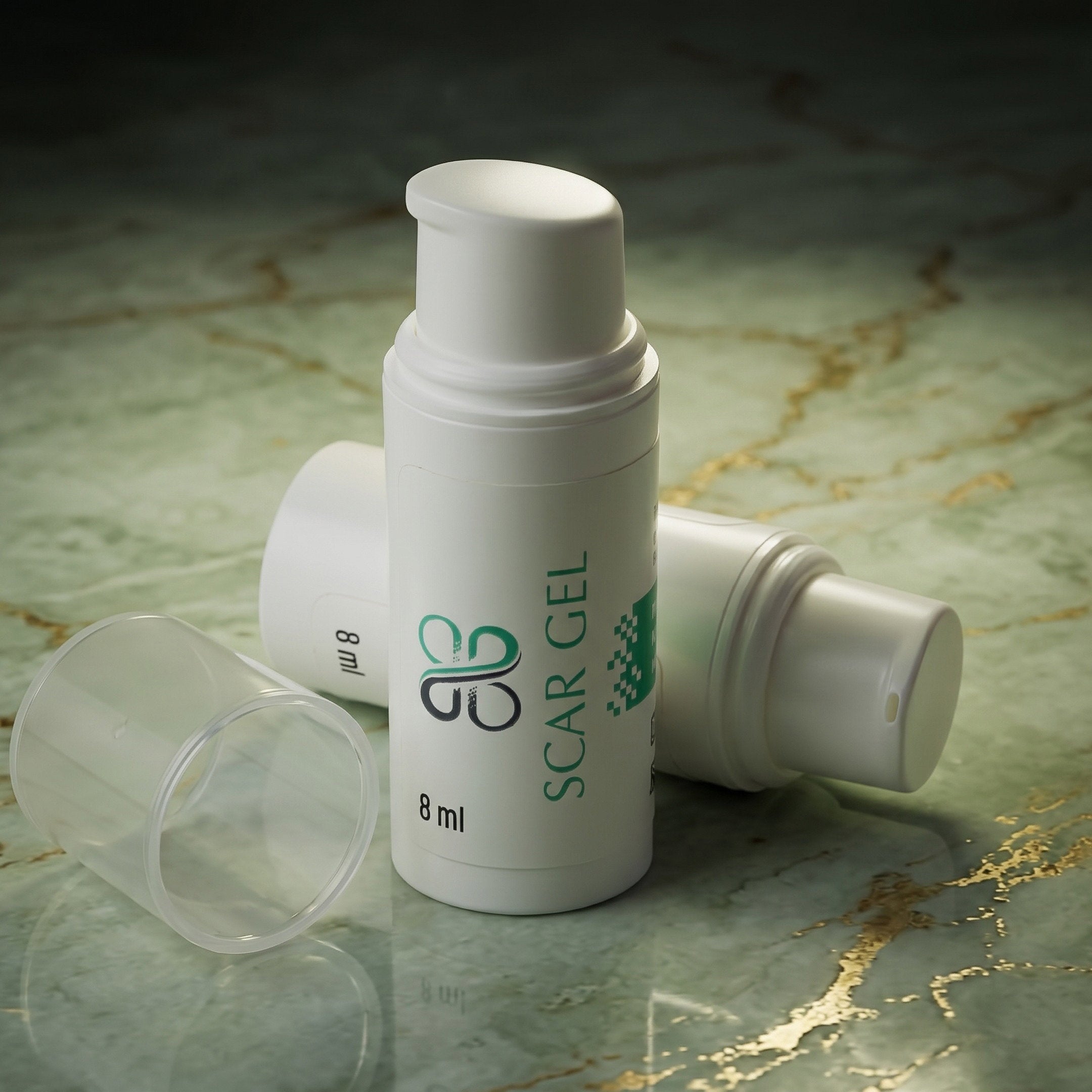 BB - SCAR GEL, 8ml