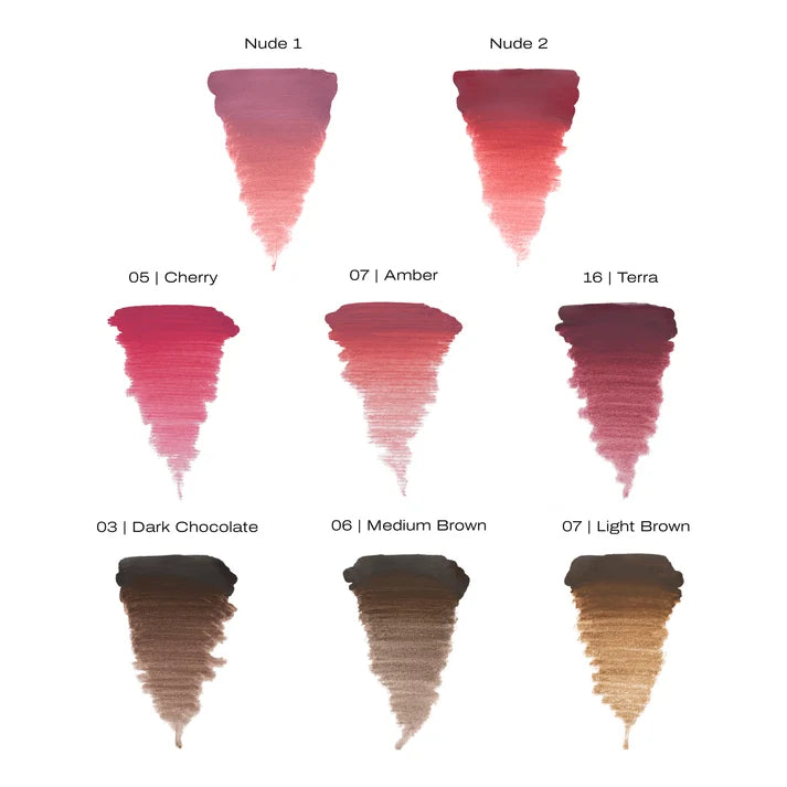 The Pigment - Discovery Kit 8x3ml