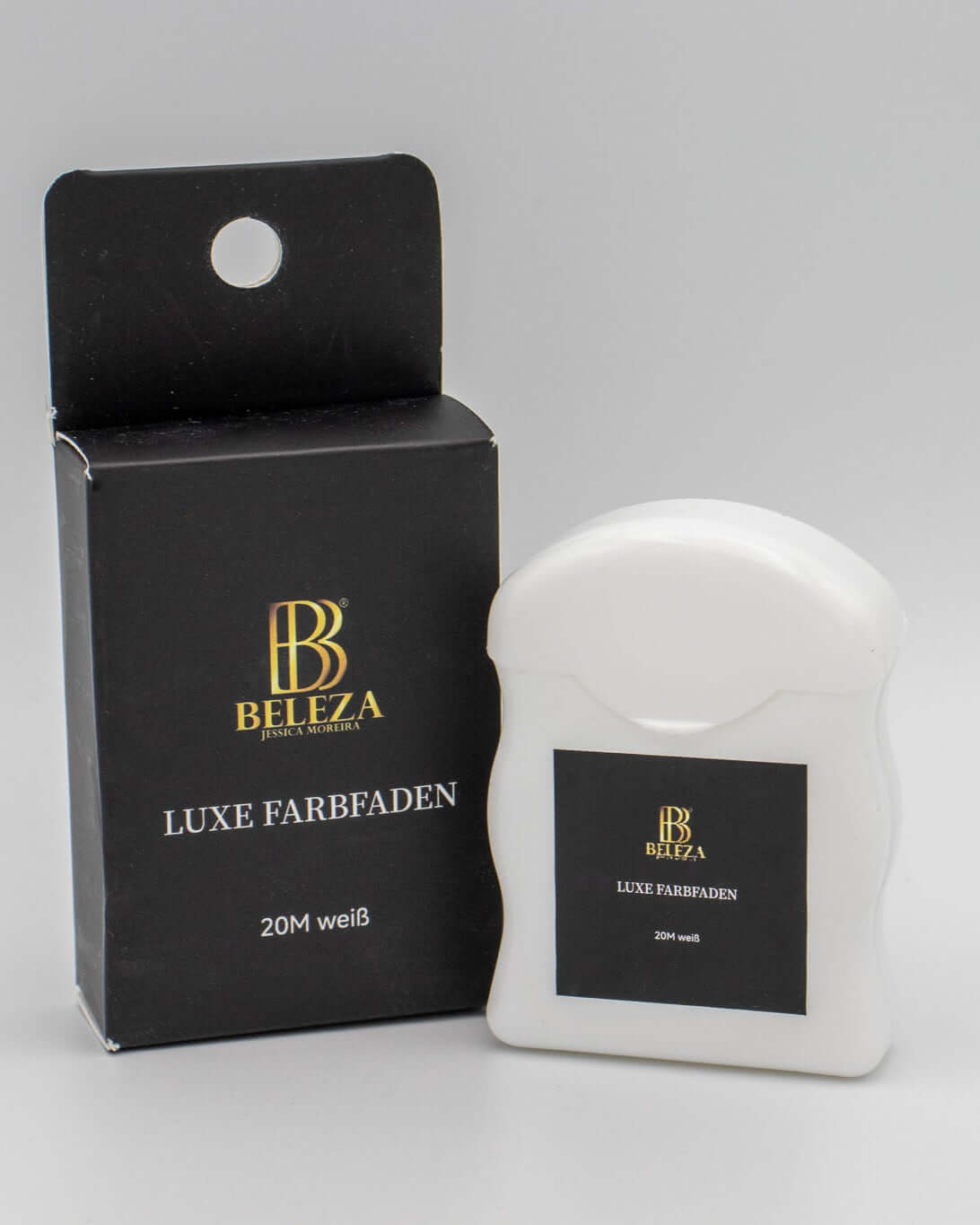 Luxe Farbfaden – hochwertiger Farbfaden für präzise PMU-Anwendungen, ideal zum Mischen und Auftragen von Pigmenten für ein perfektes Ergebnis.