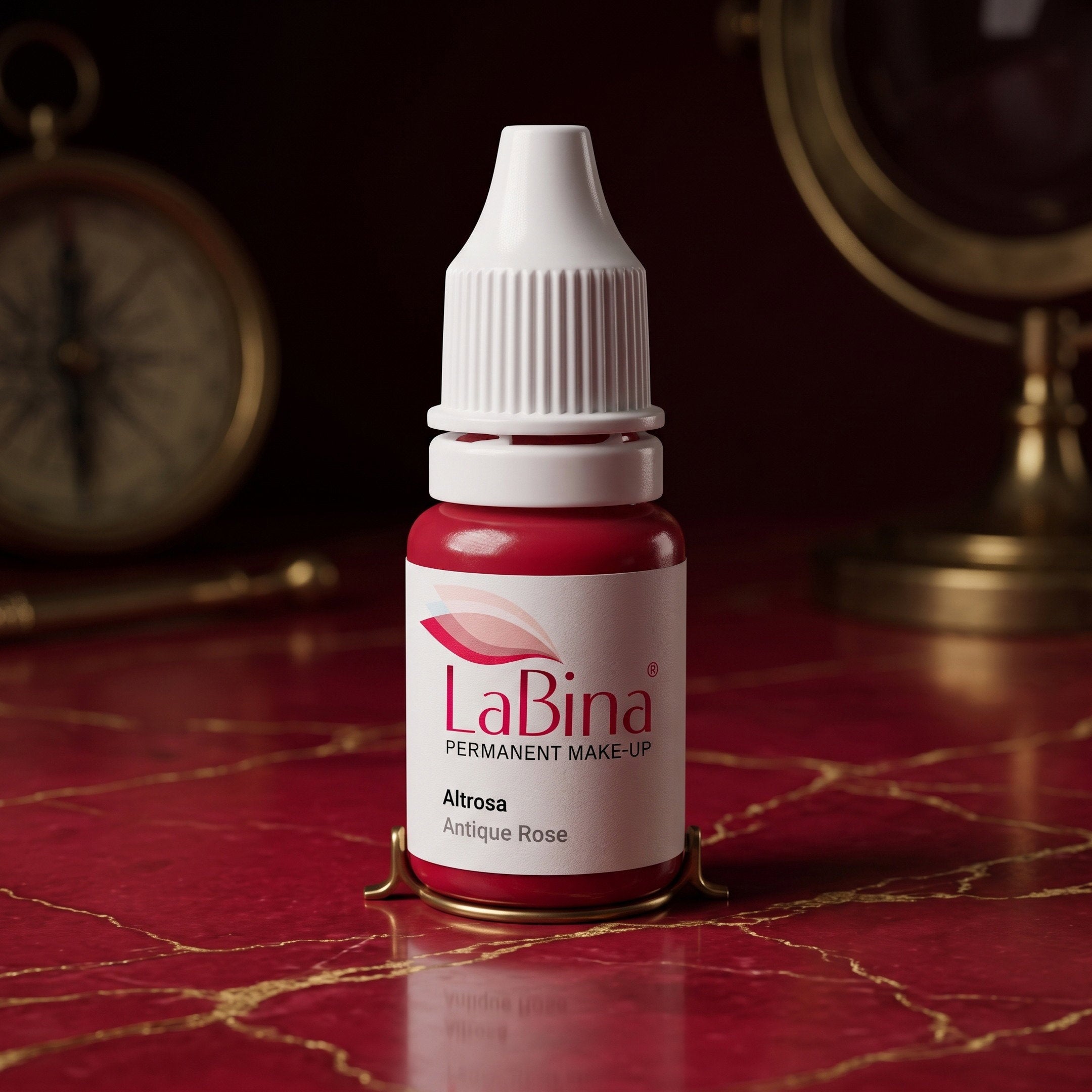 Labina - Lips PMU Pigment - Antique Rose