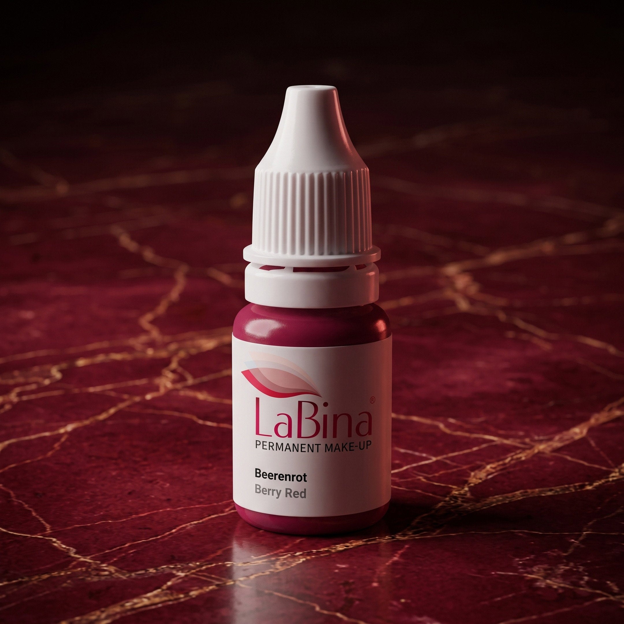 Labina - Lips PMU Pigment - Berry Red