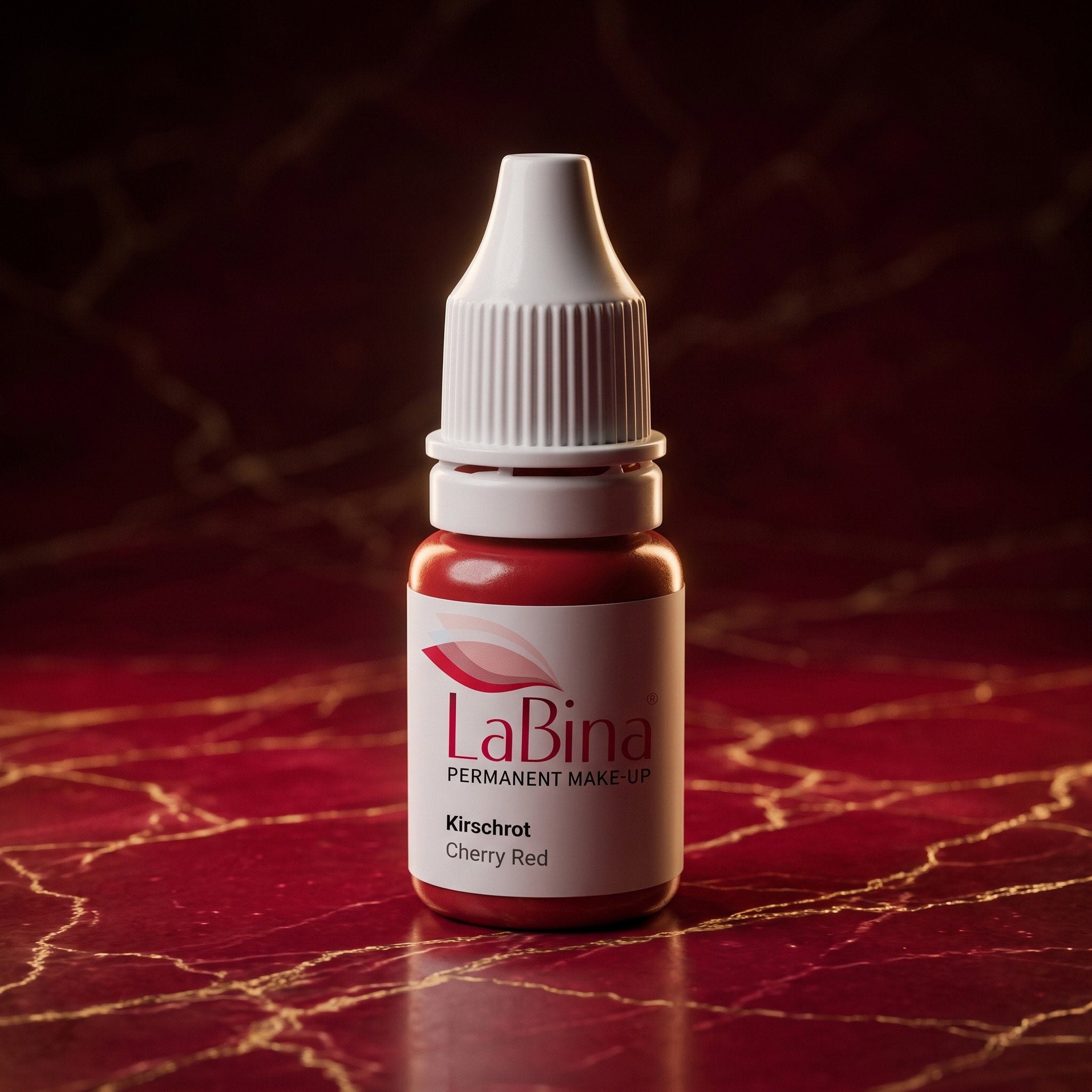 Labina - Lips PMU Pigment - Cherry Red