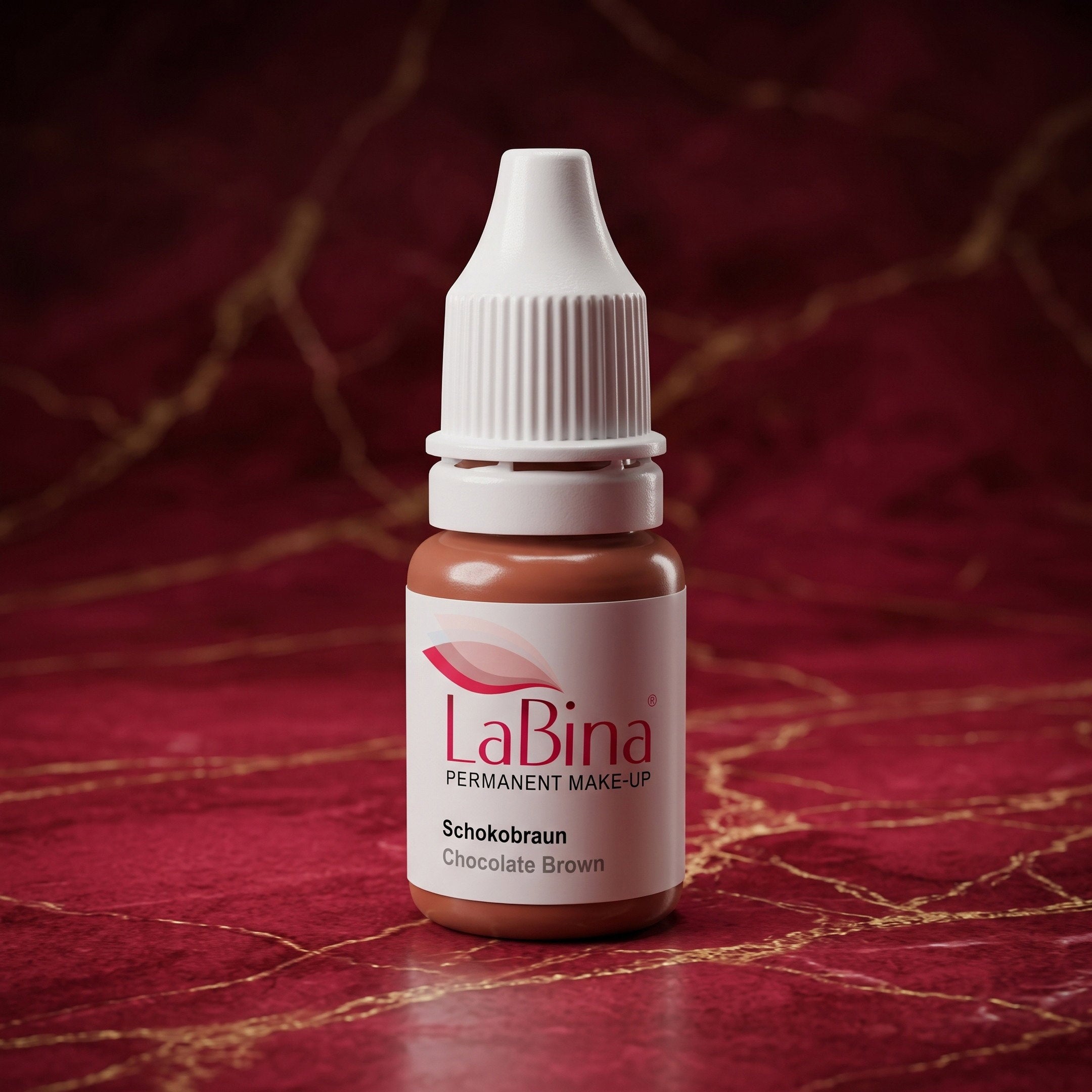 Labina - Lips PMU Pigment - Chocolate Brown