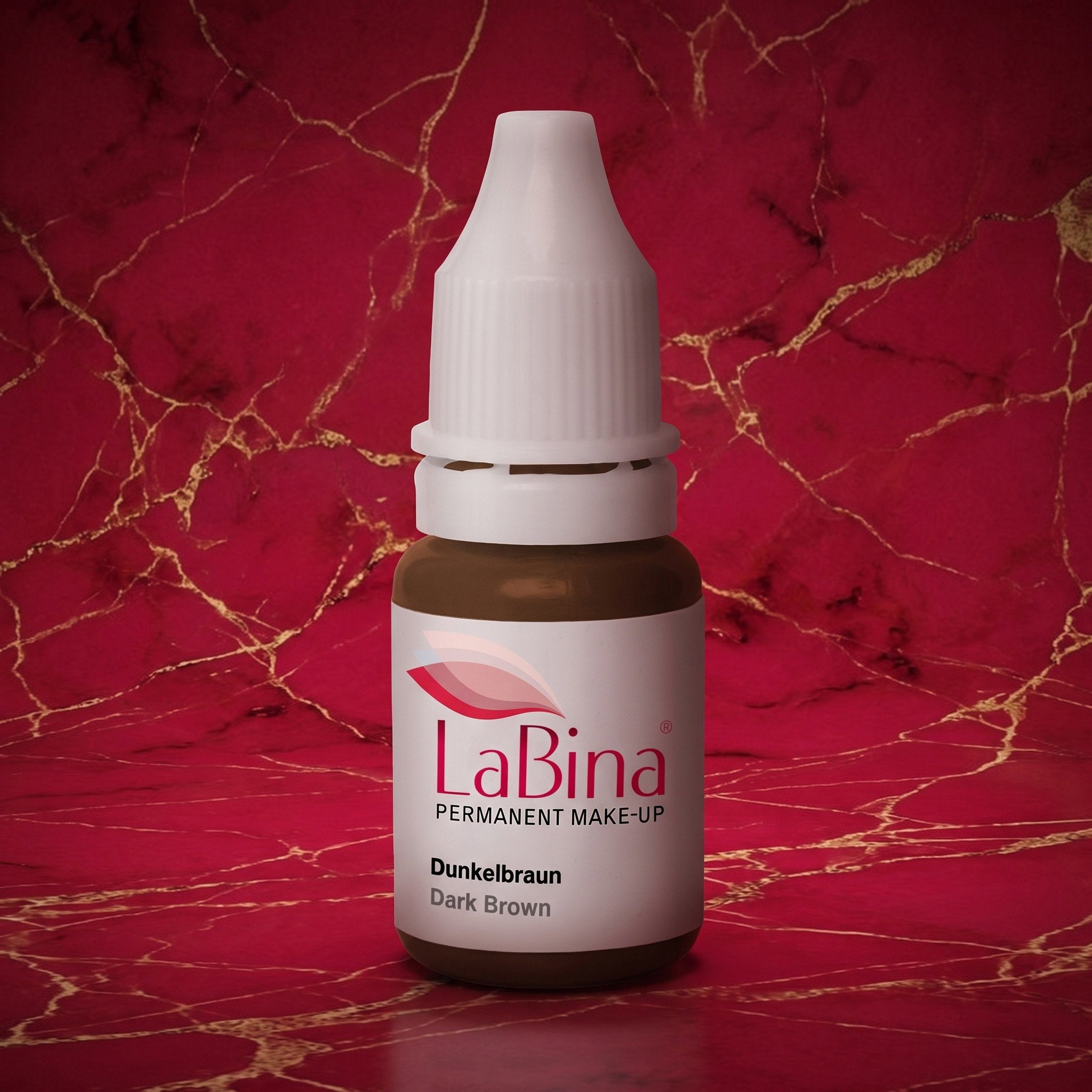 Labina - Eyebrows PMU Pigment - Dark Brown