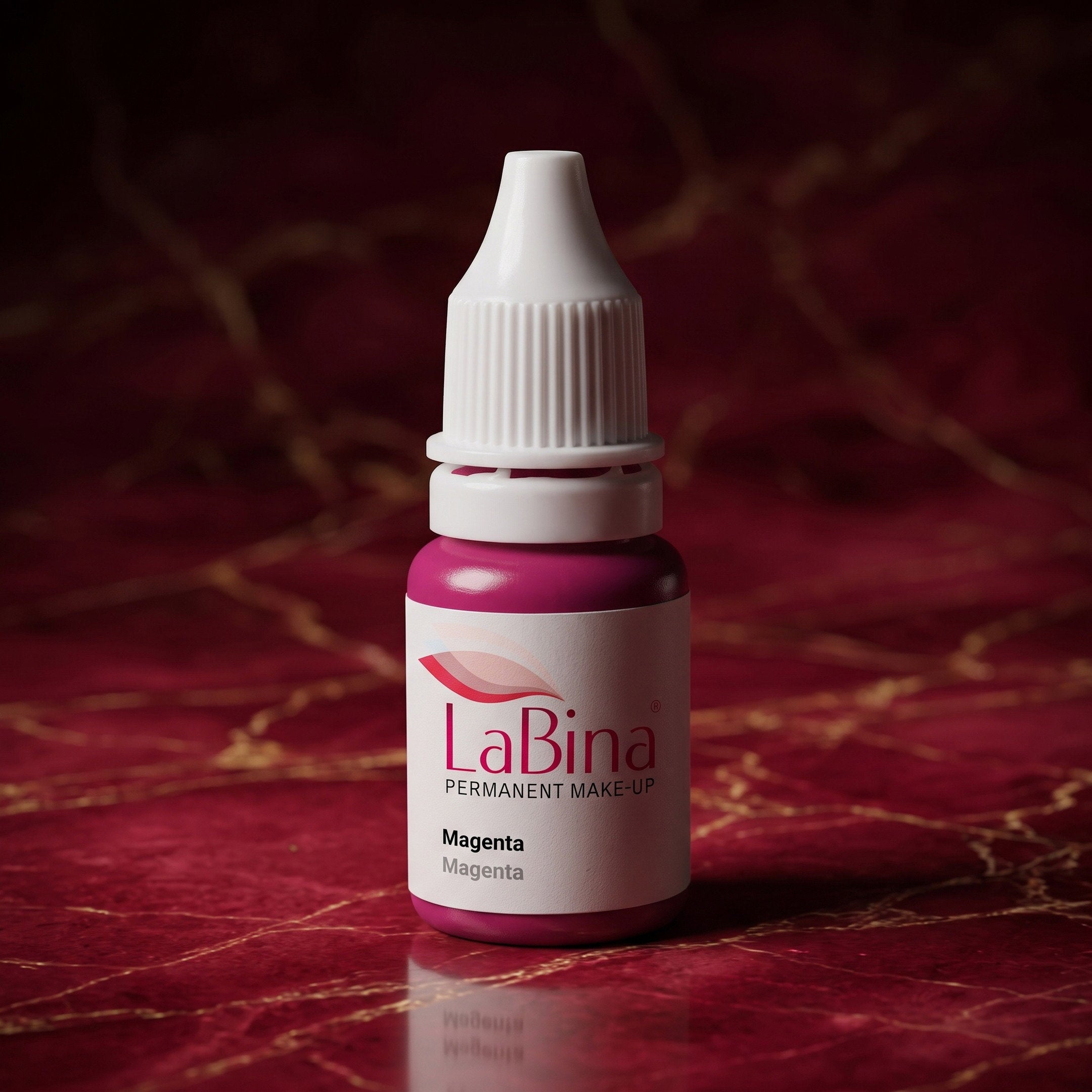 Labina - Lips PMU Pigment - Magenta