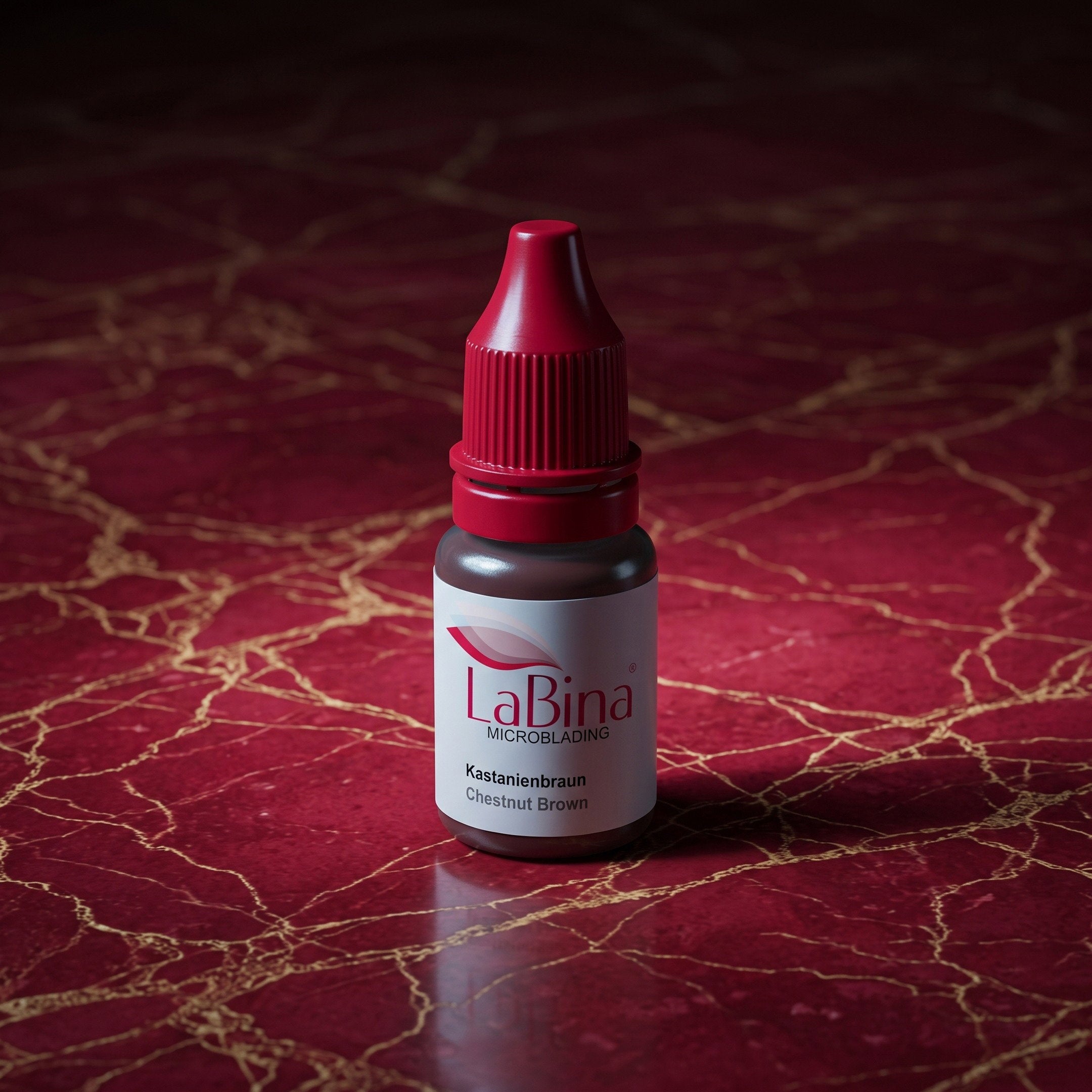 Labina - Microblading Pigment - Chestnut Brown