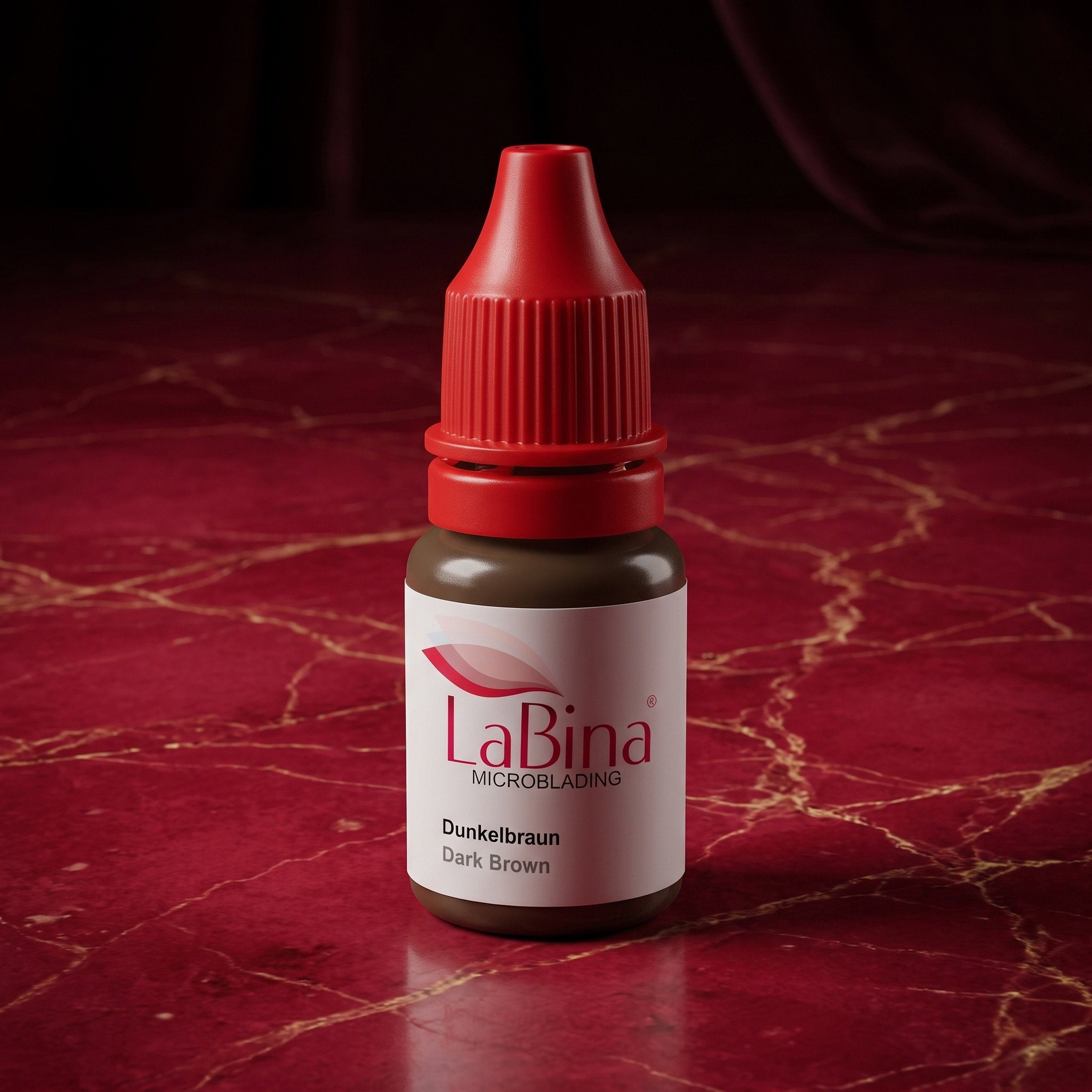 Labina - Microblading Pigment - Dark Brown