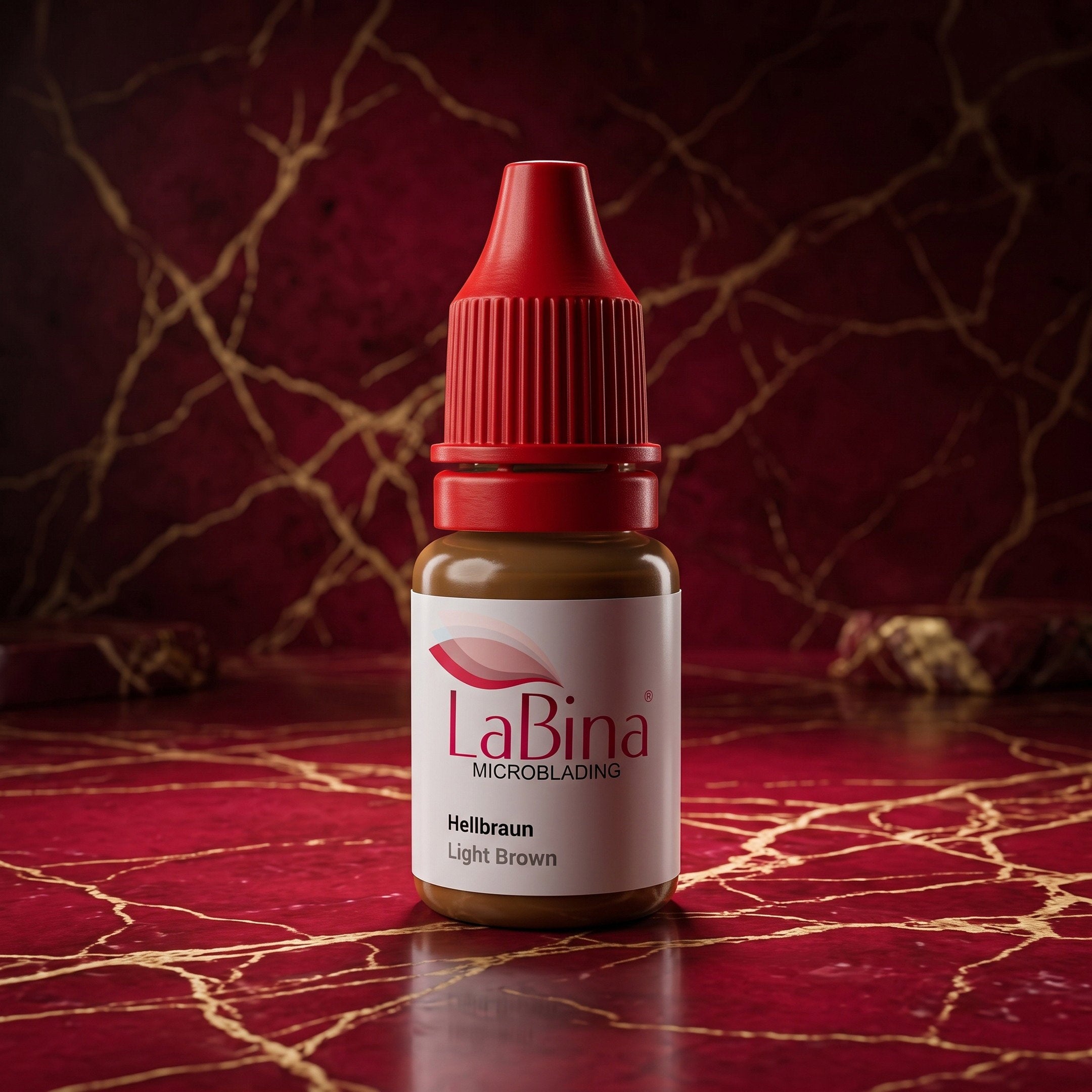 Labina - Microblading Pigment - Light Brown