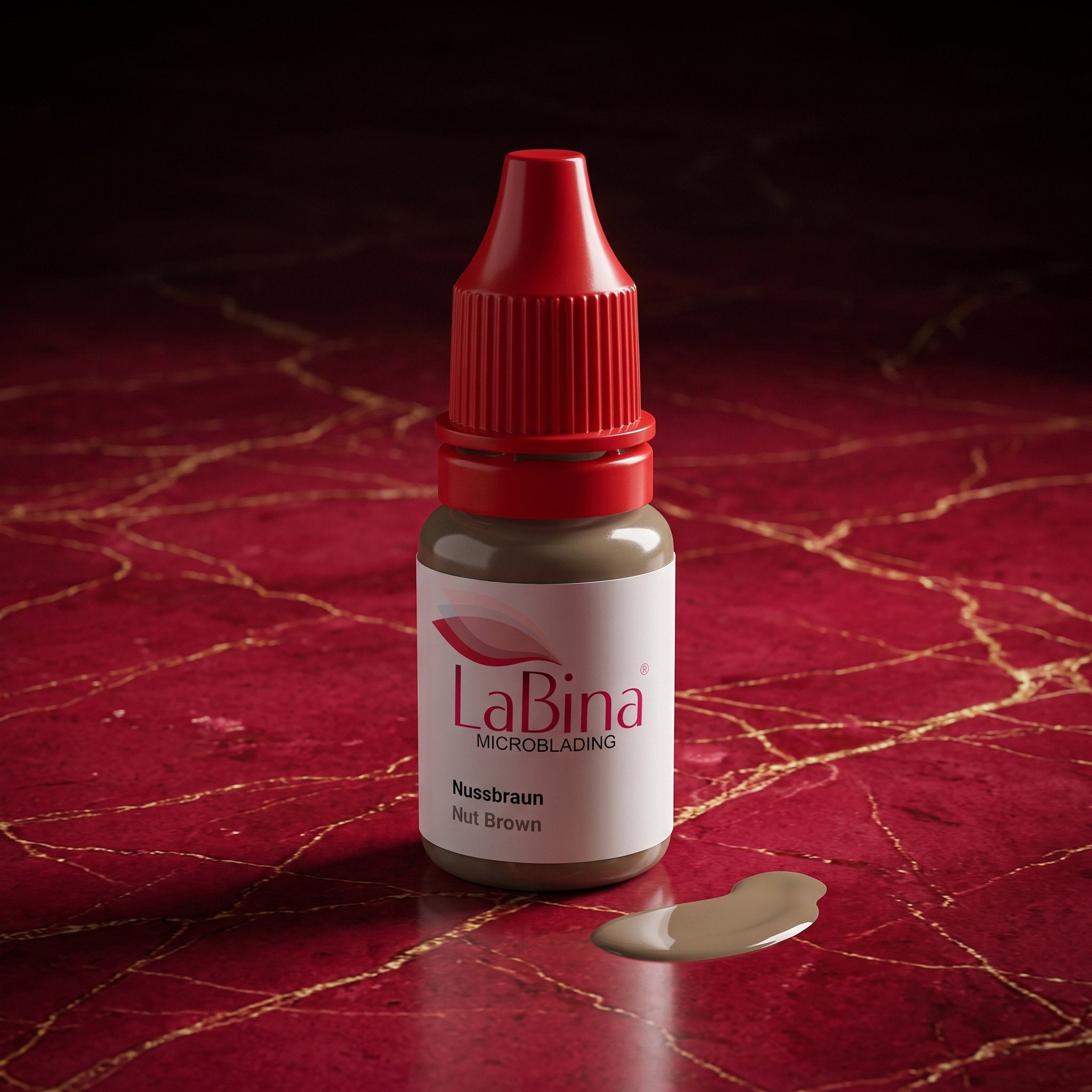 Labina - Microblading Pigment - Nut Brown