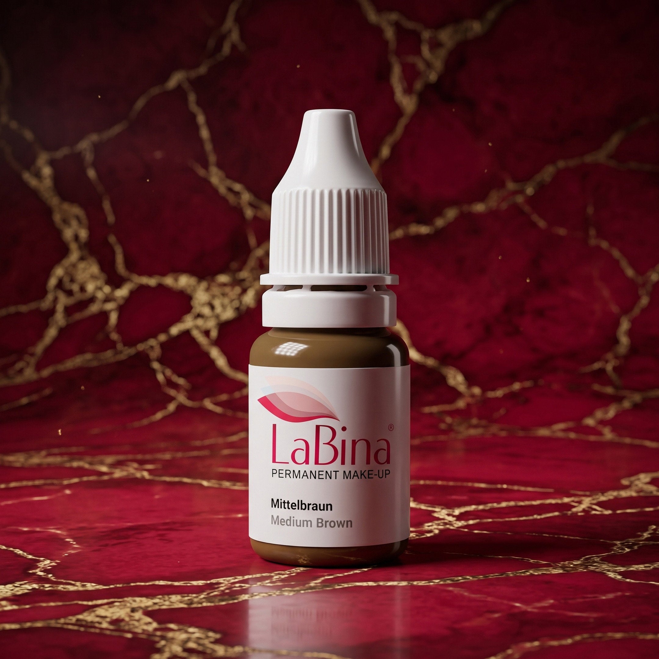 Labina - Eyebrows PMU Pigment - Medium Brown