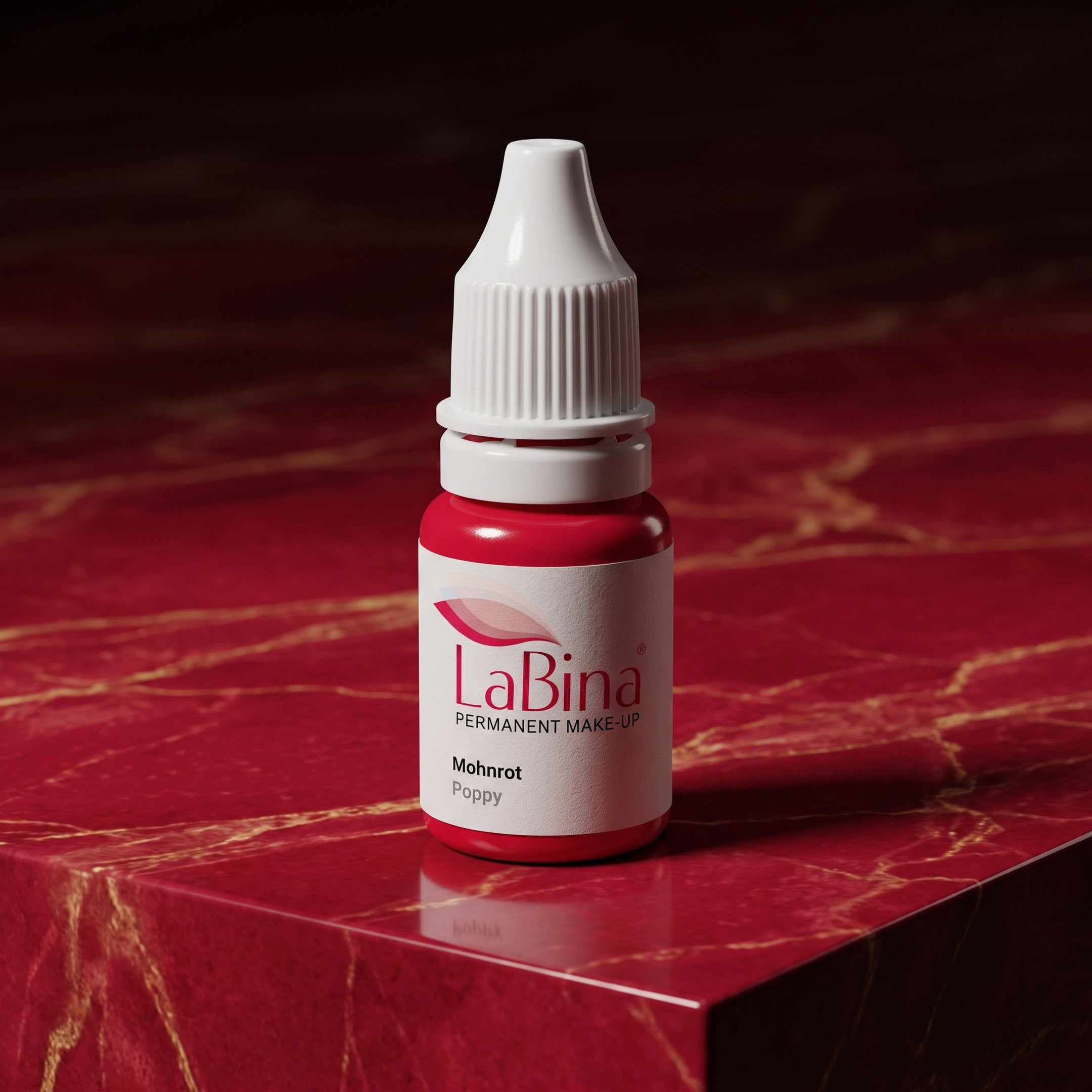 Labina - Lips PMU Pigment - Poppy