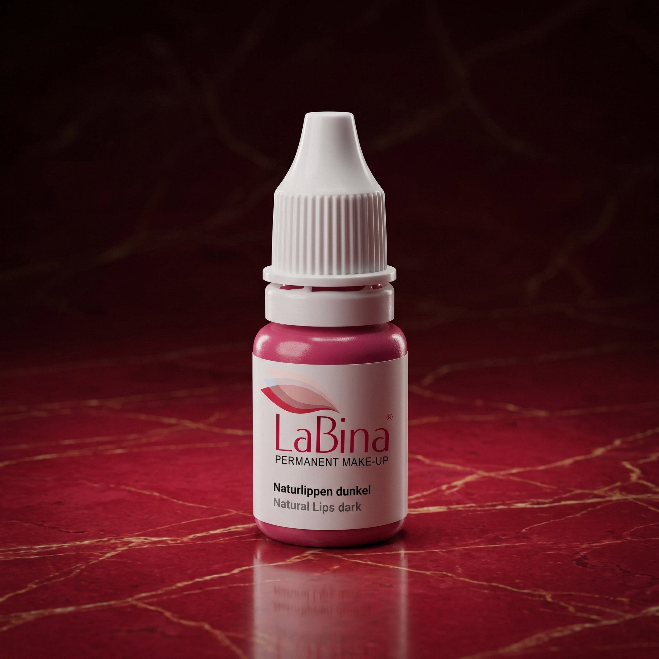 Labina - Lips PMU Pigment - Natural Lips Dark