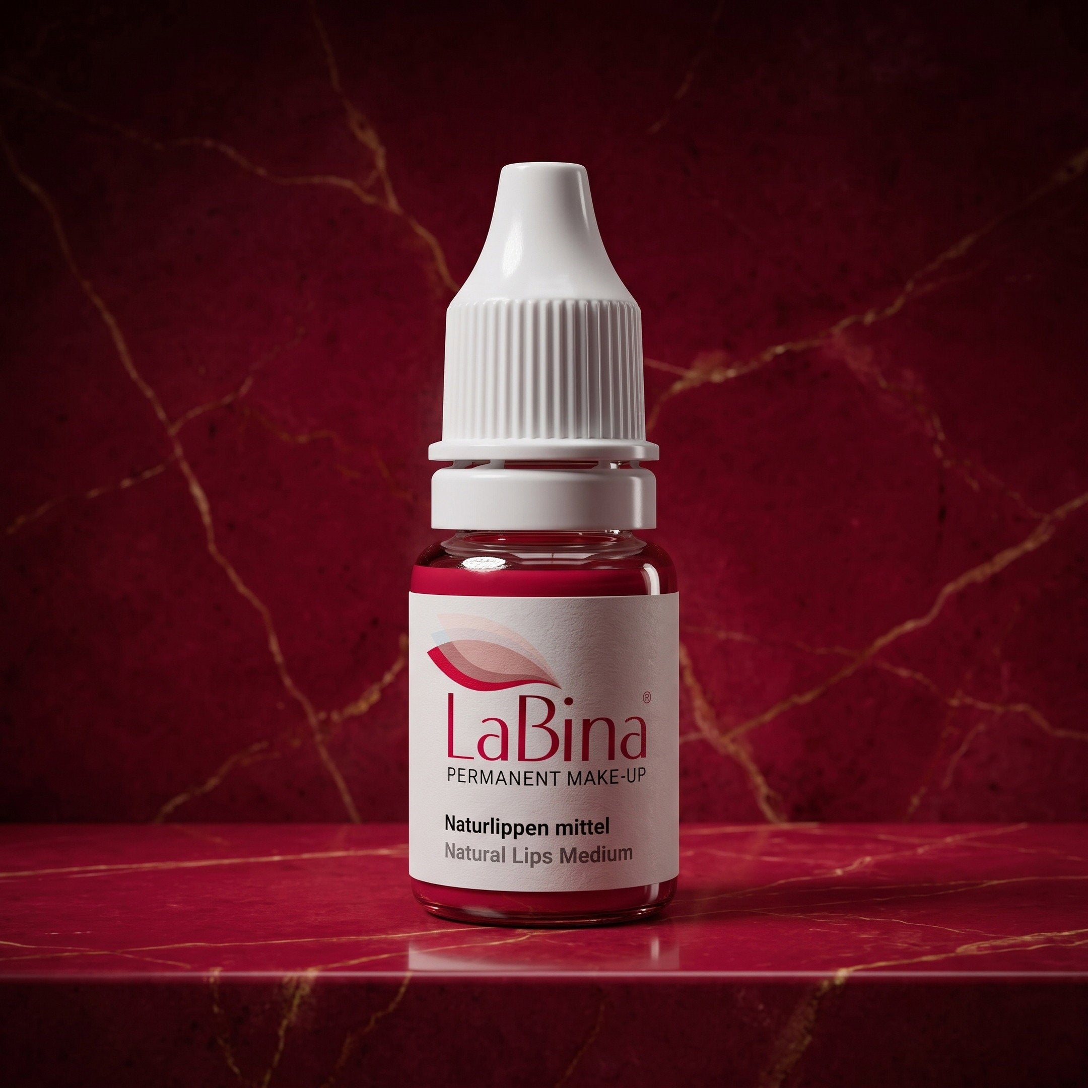 Labina - Lips PMU Pigment - Natural Lips Medium