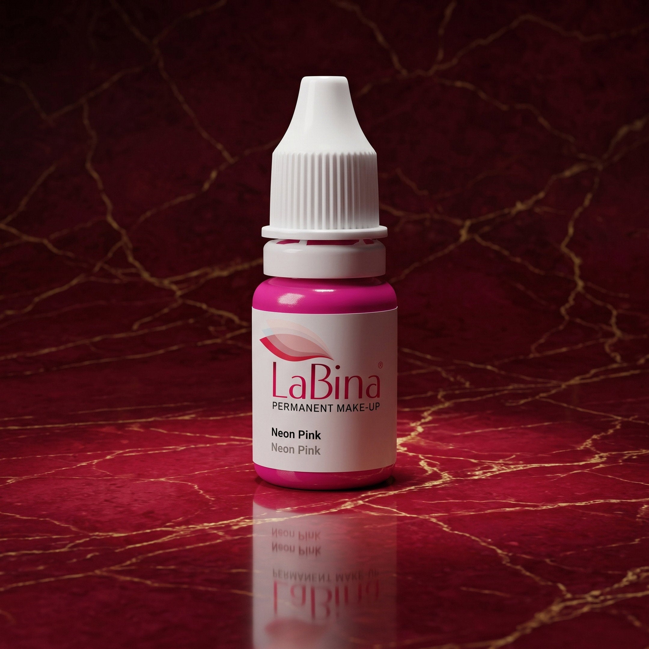 Labina - Lips PMU Pigment - Neon Pink