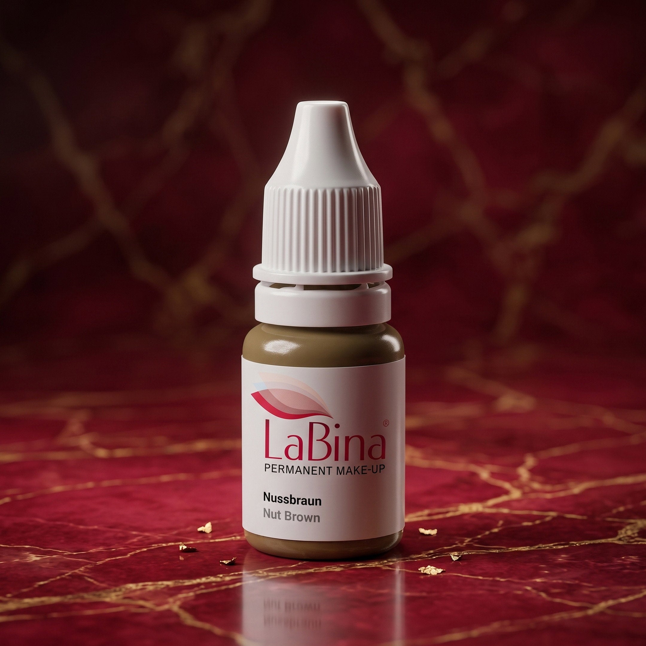 Labina - Eyebrows PMU Pigment - Nut Brown