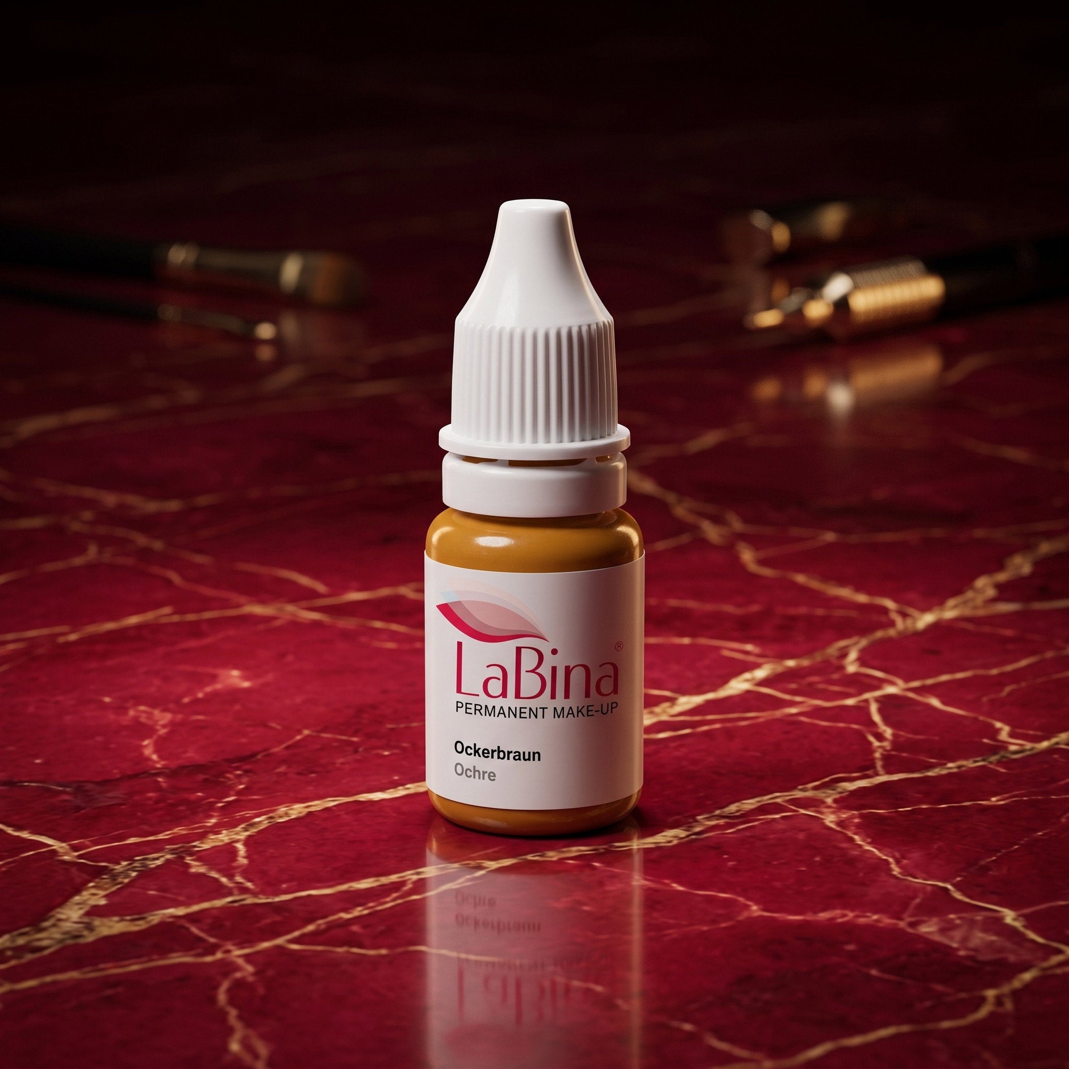 Labina - Eyebrows PMU Pigment - Ochre
