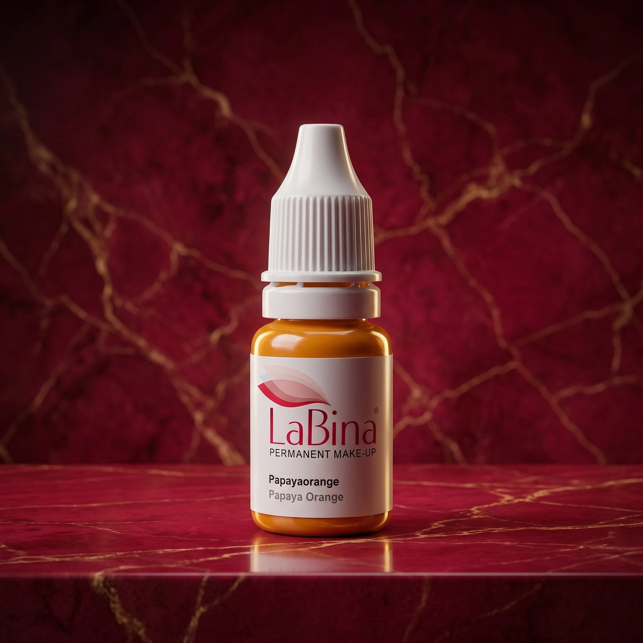 Labina - Eyebrows PMU Modifier - Papayaorange