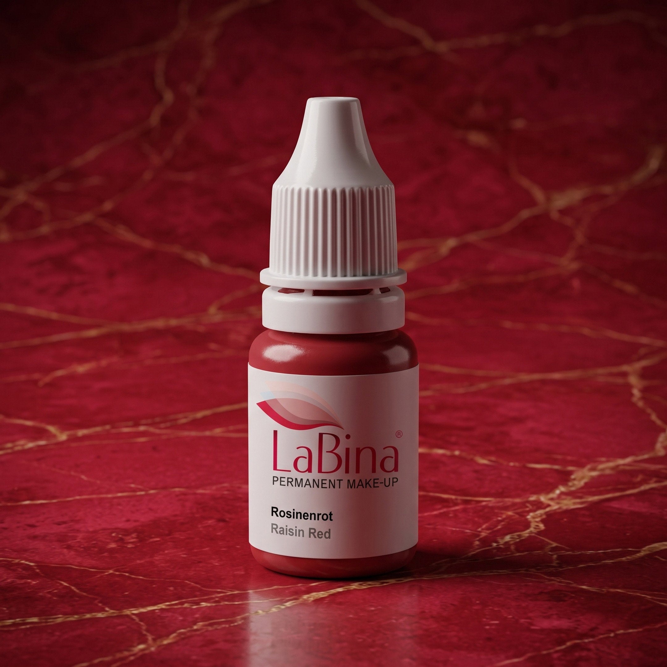 Labina - Lips PMU Pigment - Raisin Red