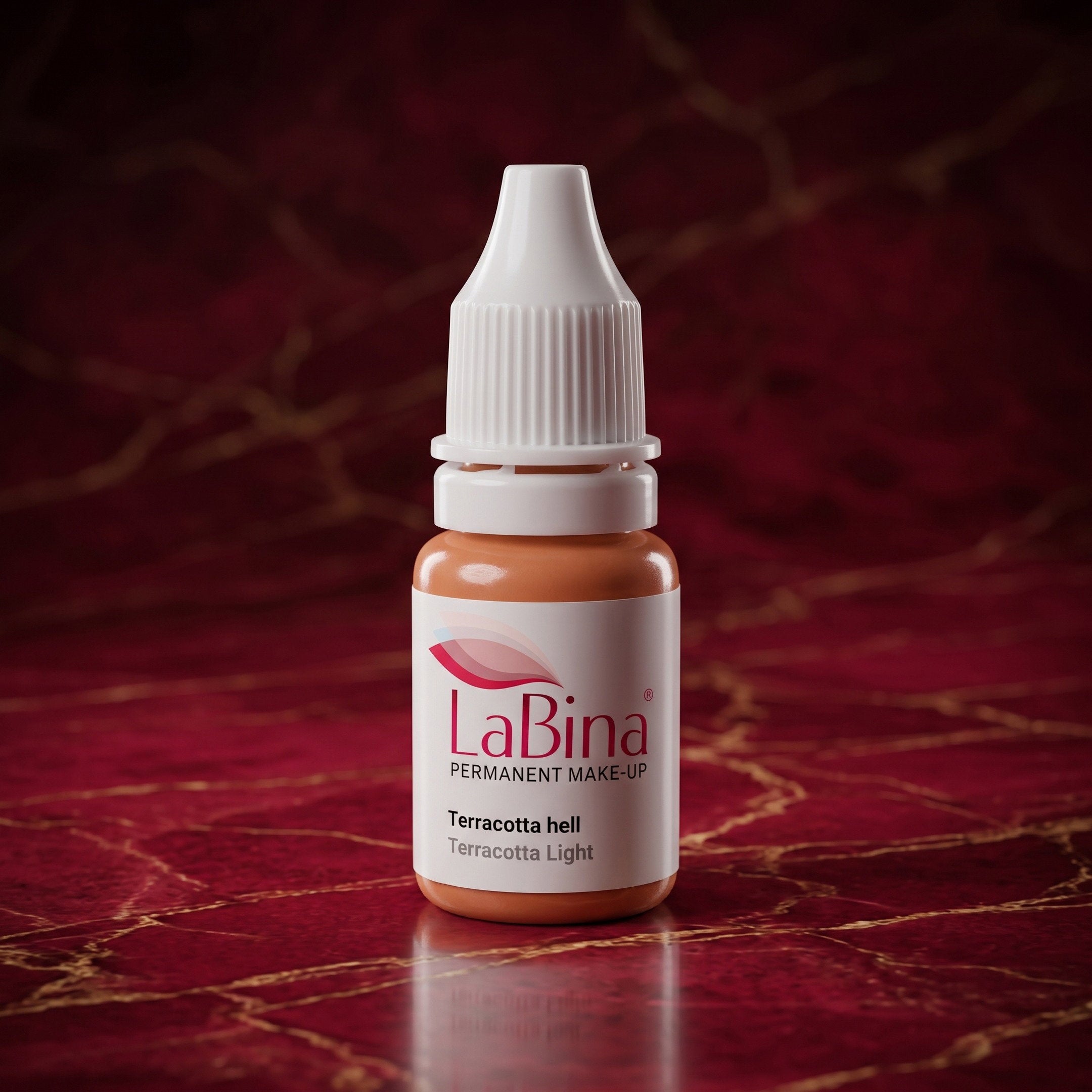 Labina - Lips PMU Pigment - Terracotta Light