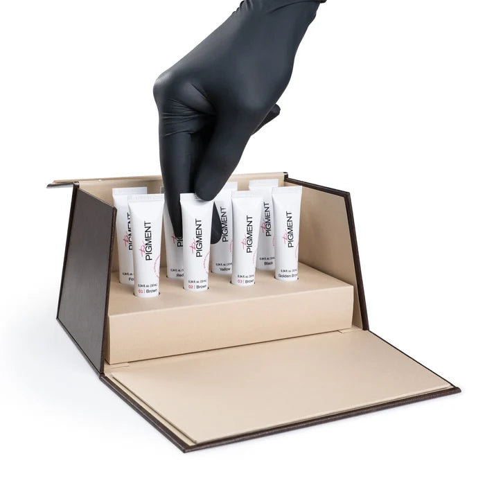 The Pigment - SET - Microblading Set 8pcs