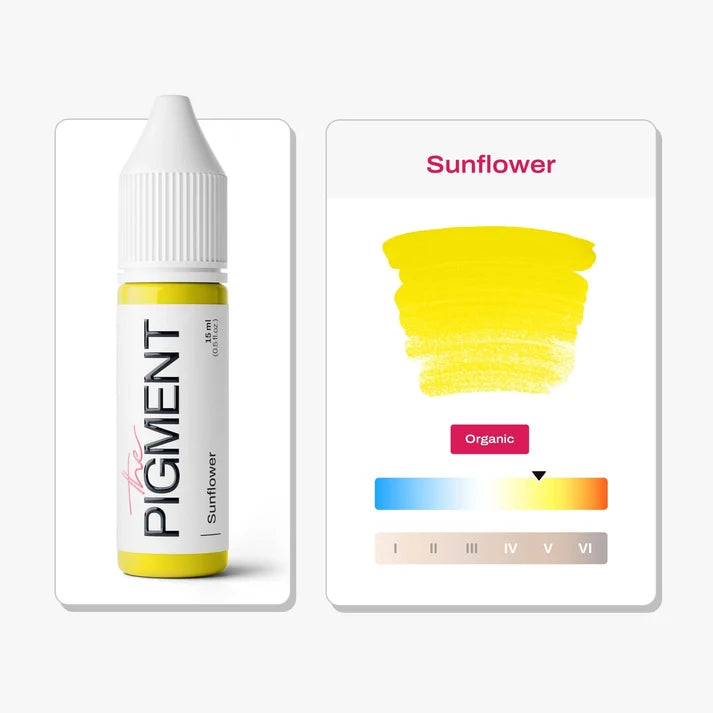 The Pigment - Modifier Sunflower - 15ml