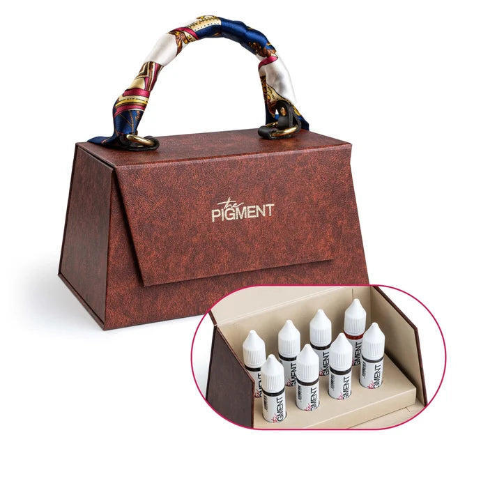 The Pigment - SET - PMU Brows Set 8pcs