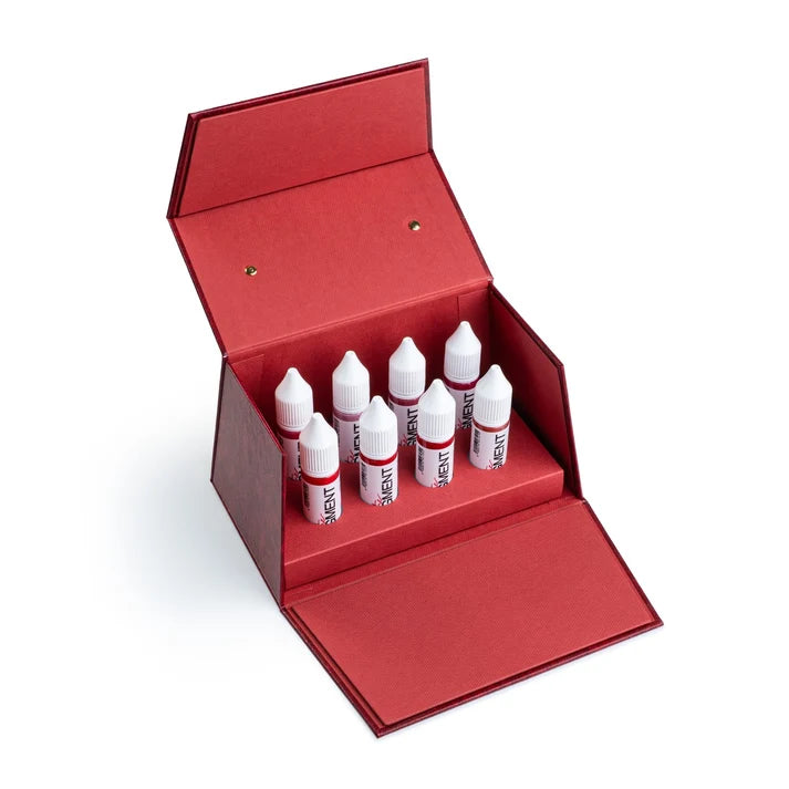 The Pigment - SET - LIPS 8pcs